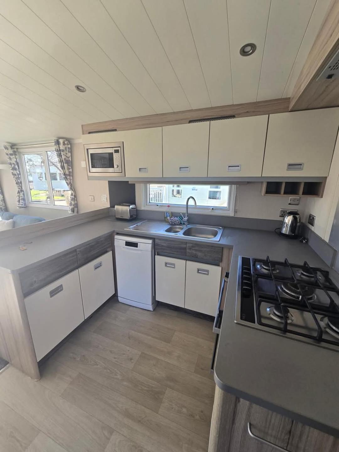 Отель Haven Burnham On Sea 16 Elm Grove Экстерьер фото
