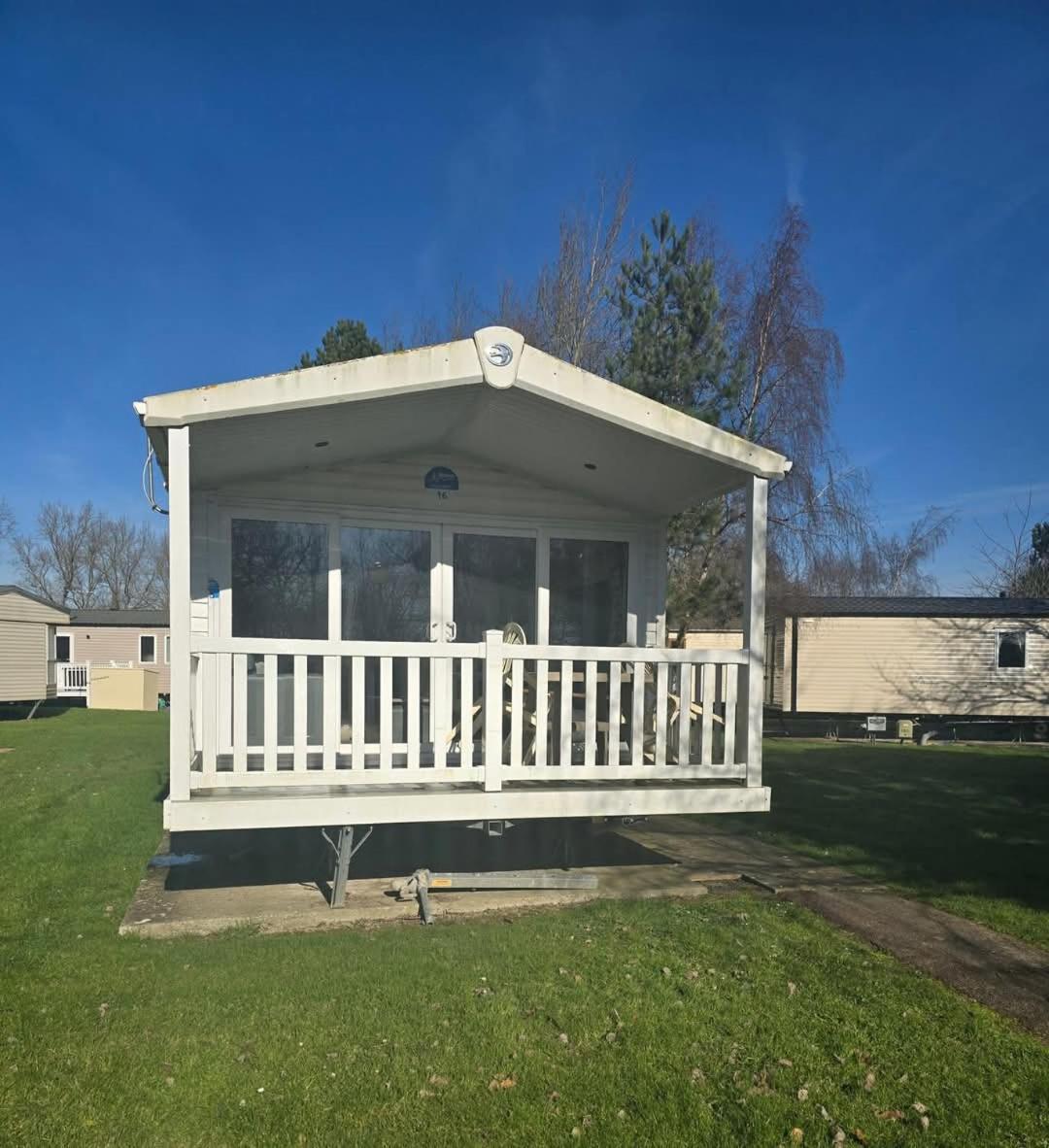 Отель Haven Burnham On Sea 16 Elm Grove Экстерьер фото